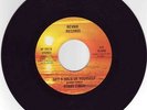 BOBBY FINCH-GET A HOLD OF YOURSELF 7' RARE MODERN SOUL