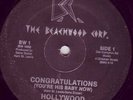 HOLLYWOOD-CONGRATULATIONSRARE MODERN SOUL