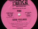 PIKE-GOOD FEELINGS12' RARE MODERN SOUL