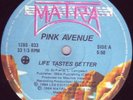 PINK AVENUE-LIFE TASTE BETTER12' RARE MODERN SOUL