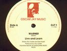 WARNER-LIVE AND LEARN RARE MODERN SOUL