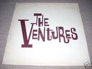 THE VENTURES PRIVATE PROMO SURF FAN CLUB RAREST