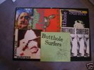 BUTTHOLE SURFERS/9LP'S/EP'S ALL UK ORIGINAL EXCELLENT