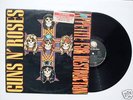 GUNS N' ROSES - APPETITE FOR DESTRUCTION LP - BEAUT