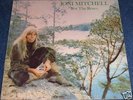 JONI MITCHELL - For the Roses SCARCE ORIG UK 1972 EX LP