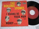 ROLLING STONES I WANNA BE YOUR MAN 5 HEAD COVER 1964