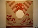 ELVIS PRESLEY South African 78 sleeve  copy #2