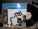 johnny hallyday 1972 B.O du film l'aventurec'est...