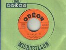 RARE FRENCH BEATLES–JUKE BOX BIEM ODEON SO10130 Type 1