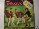 JERRY WILLIAMS VIOLENTS TOP RARE SPAIN 1963 EP CHECK