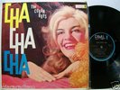 THE CUBAN BOYS CHA CHA CHA (RUBENS BASSINI) RARE BRAZIL