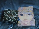 KATE BUSH  THE SINGLES FILE &PROGRAMME & STUB