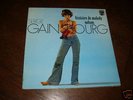 LP 33T SERGE GAINSBOURG / MELODY NELSON / RARE BIEM