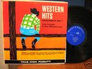 TED DAIGLE (COUNTRY) LP WESTERN HITS