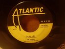 Rare Doo Wop 45-Skylark-The Clovers on Atlantic 934