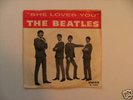 The Beatles She Loves You/ I'll Get You 45 w/Pic Sleeve