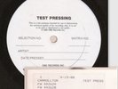 Voivod DIMENSION HATROSS LP US Test Pressing 3 made