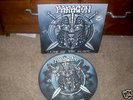 Paragon Law of the Blade picture disc LP Vinyl Record