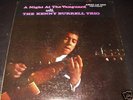 THE KENNY BURRELL TRIO LP Record A NIGHT AT ...VANGUARD