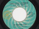 NORTHERN SOUL 45 RPM - THE FANTASTIC FOUR - on RIC TIC