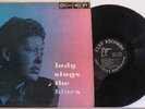 Billie Holiday Lady Sings The Blues Clef DG Original