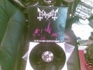 Mayhem - De Mysteriis Dom Sathanas LP Burzum Euronymou