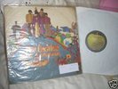 ** RARE Beatles Yellow Submarine LP  album CHILE mono *