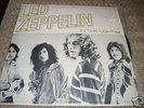 Led Zeppelin In The Light 1969 LP IN SHRINK  UK