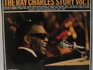 THE RAY CHARLES STORY Vol. 1 LP ATLANTIC  1963