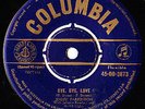 BYE BYE LOVE/DARK MOON JIMMY PARKINSON EARLY OZ ROCKER