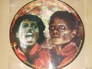 Michael Jackson Thriller Picture Disc LP Zombie Version