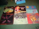 Ten Years After Lps  x 6 Vinyl Lps Alvin Lee RARE