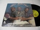 JACK ASHFORD Self Titled MAGIC DISK LP breaks