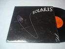 SOLARIS Self Titled DANA LP rare private modern soul