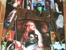 METALLICA CLIFF BURTON TERROR ON THE ICE LAST GIG VINYL