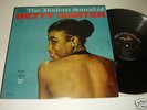 BETTY CARTER the modern sound of.. LP 195?/6? ABC US
