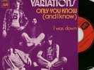 VARIATIONS 45 French '72 HEAVY FUZZ GARAGE PSYCH Listen