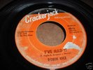 LISTEN - POPCORN - NORTHERN SOUL - ROBIN RICE