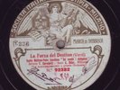 10½” FONOTIPIA – FERRUCCIO CORRADETTI and ADAMO DIDUR