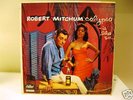 ROBERT MITCHUM Calypso is Like So…1957 original LP