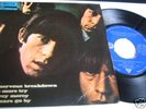 ROLLING STONES 19TH NERVOUS...TOP RARE SPAIN 1966 EP