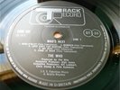 THE WHO 