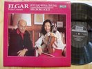 SXL 6842 UK Elgar Kyung Wha Chung Violin Conc. Solti NM