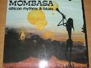 MOMBASA African Rhythms & Blues Spiegelei Orig. LP NM