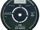 JAYNE MANSFIELD Suey - feat. JIMI HENDRIX on UK London
