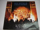 NEIL YOUNG & CRAZY HORSE WELD SEALED RARE 2 LP