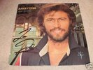 Now Voyager SIGNED Barry GIBB (Sept 09) LP Bee Gees