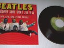 BEATLES SAVOY TRUFFLE OLD BROWN SHOE RARE MEXICAN EP 7