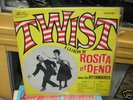 TWIST A LA FACON DE ROSITA ET DENO AVEC LES RYTHMAIRES
