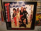 New York Dolls /Night Of The Living Dolls,Japan orig LP